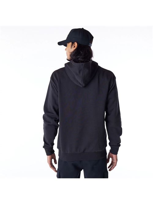 MLB FOOD GRPHC OS HOODIE LOSDOD  BLKWHI NEW ERA | 60564772/BLKWHI